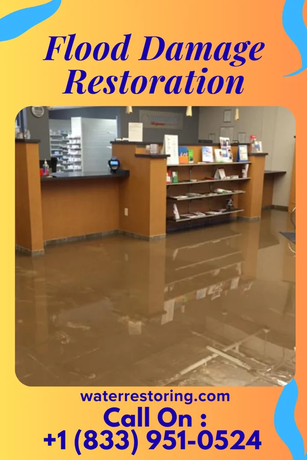 Flood Damage Restoration in Smiley, TX
